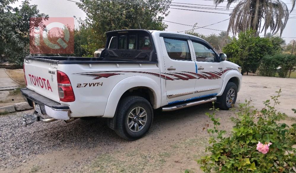 تويوتا هايلوكس